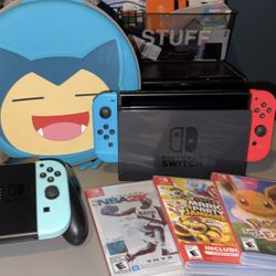 Nintendo Switch 