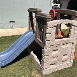 Step 2 Naturally Playful Woodland Climber