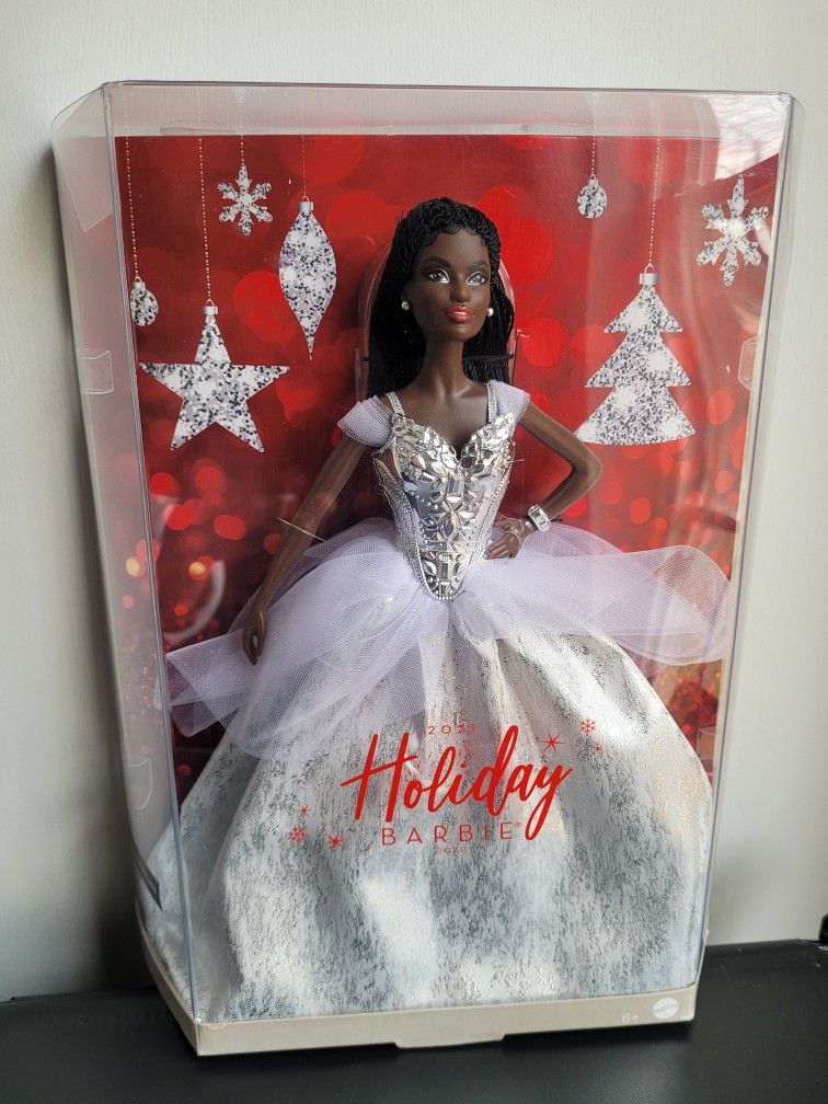 Barbie Signature 2021 Holiday