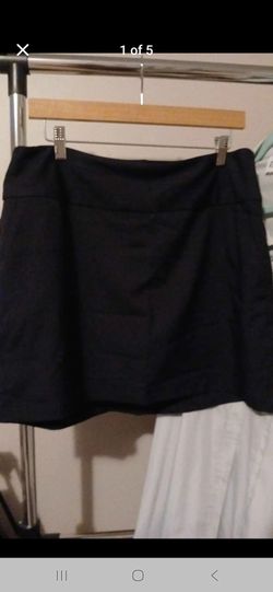 (L) NWT Adidas Golf Skort