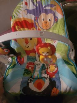 Bouncer Rocker