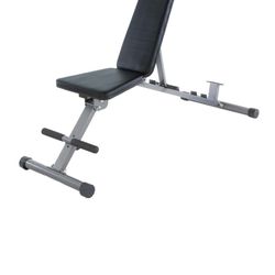 Adjustable Weight Bench