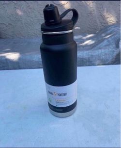 Klean Kanteen 32 fl oz Stainless Steel Insulated Water Bottle