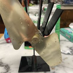 Wood Stove Fan