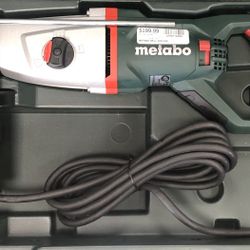Metabo Hammer Drill ( Hablamos Espanol )