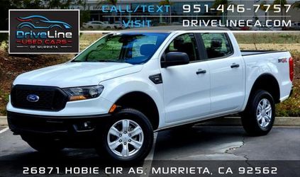2019 Ford Ranger