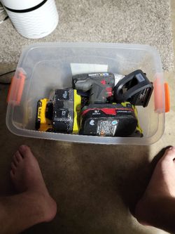 Old Power Tools