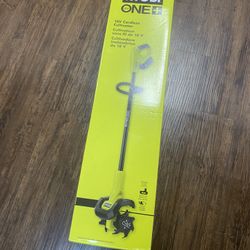 Cordless Cultivator 
