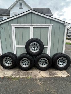 5 Mickey Thomson Tires