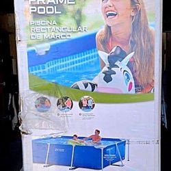 8.5 Foot Above Ground Pool