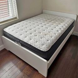 New Queen Mattresses Starting at 140.00 and Up