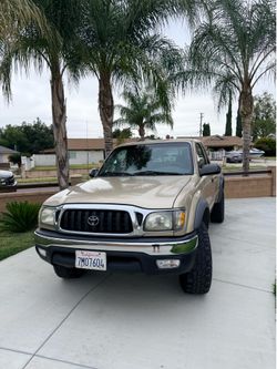 2004 Toyota Tacoma PreRunner