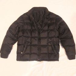 MEN'S FOX PUFFER JACKET (SIZE XL)