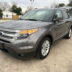 2013 Ford Explorer
