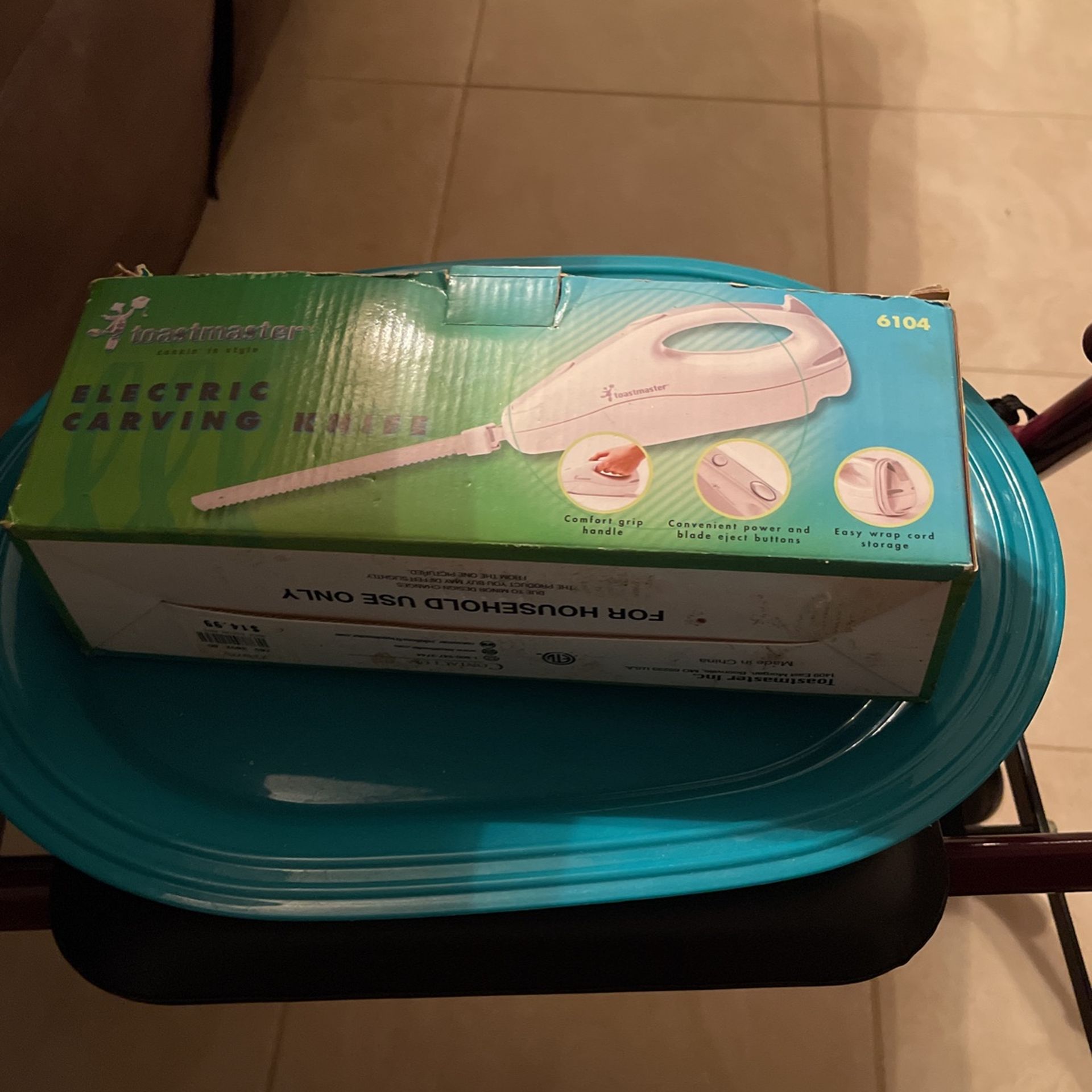 Electric Carving Knife