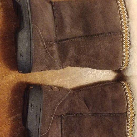 Ugg Boots. Size 9