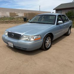 2003 Grand Marquis