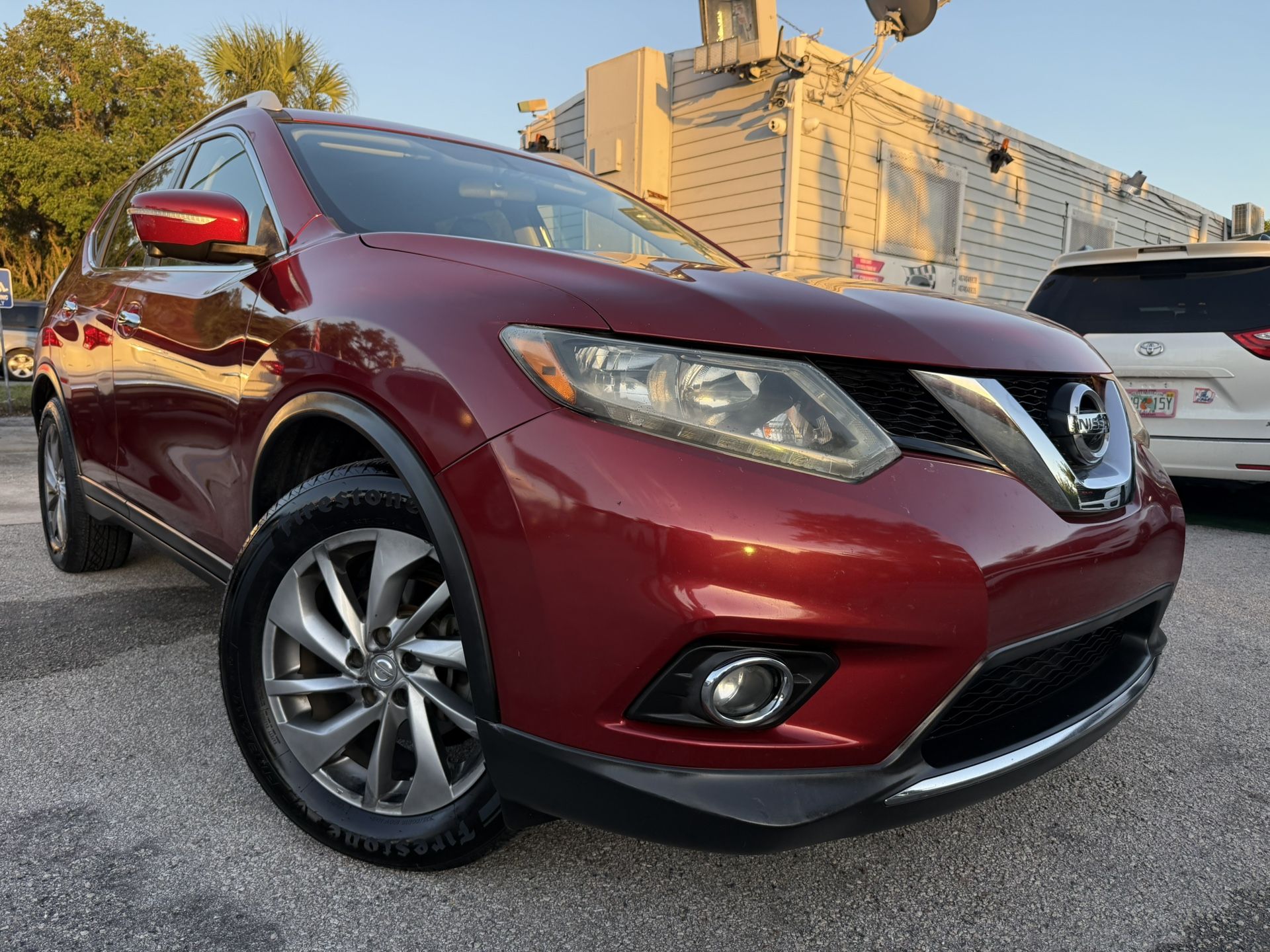 2014 Nissan Rogue