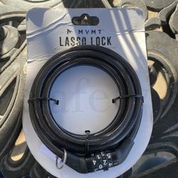 Bike Cable Lock