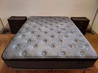 Ashley Augusta 2 Queen Hybrid Mattress