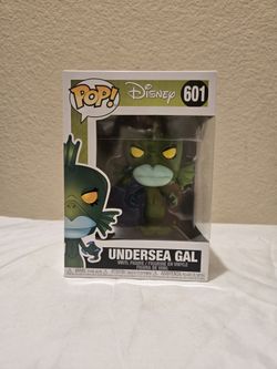 Funko Pop #601 Undersea Gal