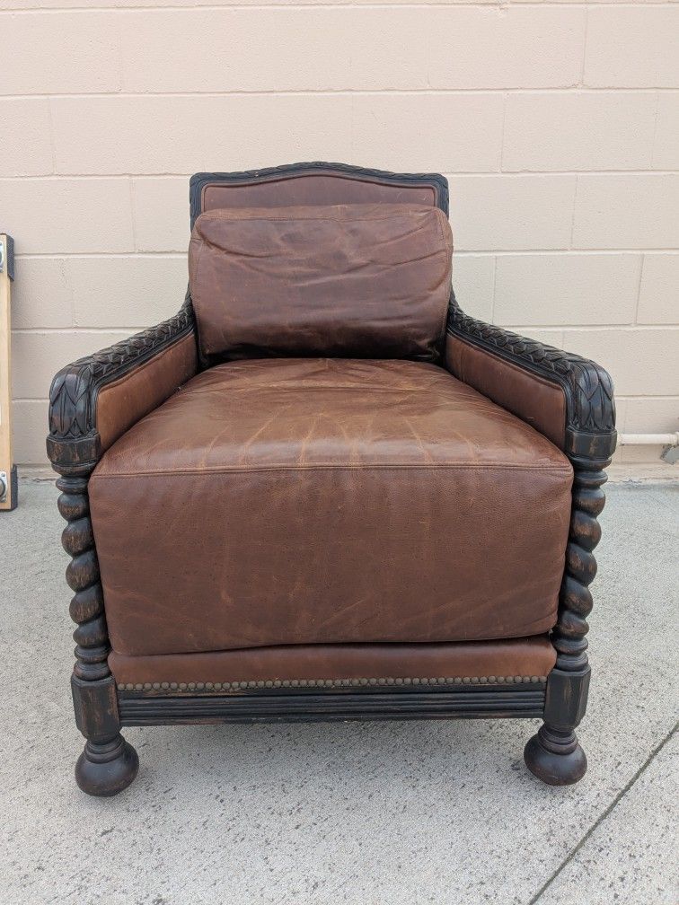 Vintage Leather Chair