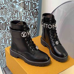 High Top Boots