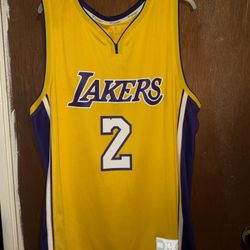 Los Angeles Lakers Jersey 