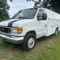 2007 Ford E250