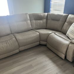 Reclining Couch