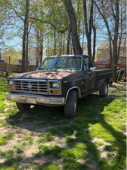 1984 Ford F-150