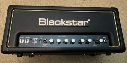 Blackstar HT5H guitar tube amp FSOT OBO
