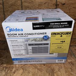 Brand new window AC 150 sq ft