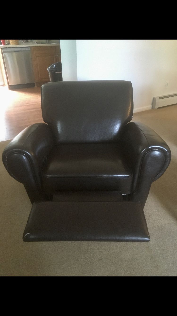 Reclining chair