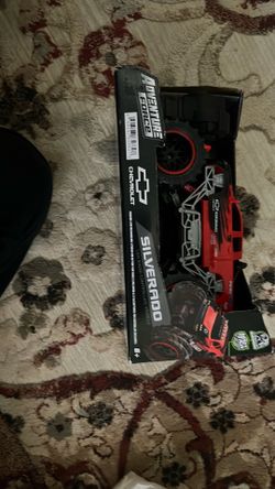Toy truck