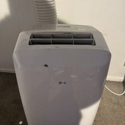 LG Portable Air Conditioner 