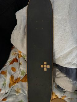Andy Macdonald autograph skateboard