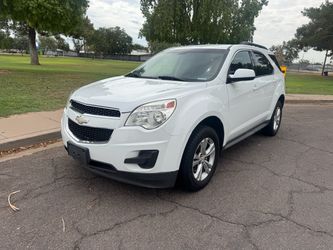 2011 Chevy Equinox