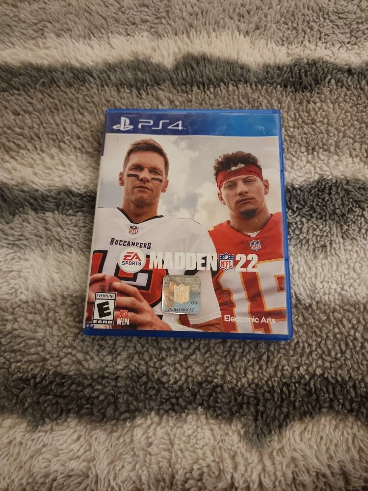 MADDEN 22