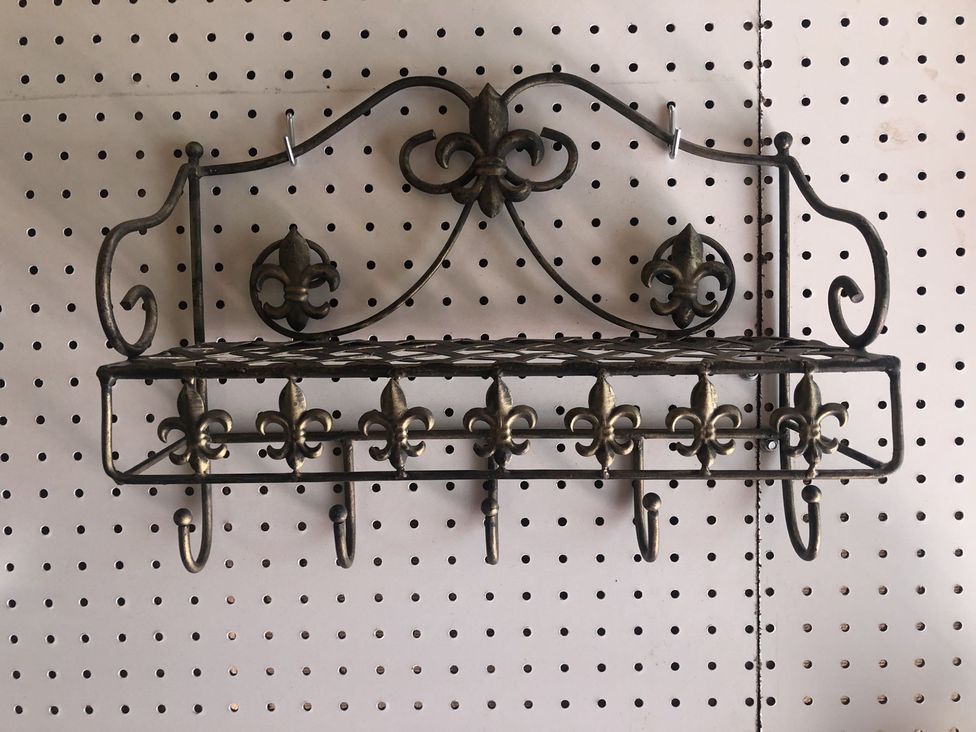 Coat Rack
