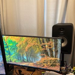 Asus Aw2721d 27” Monitor 