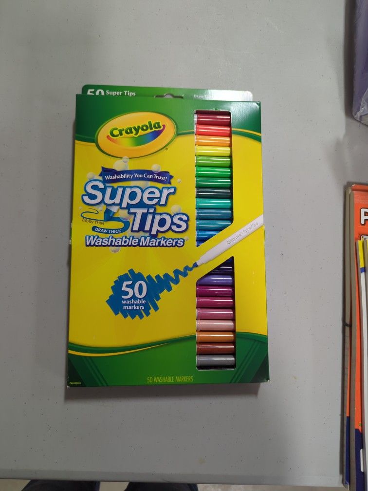 Crayola Markers
