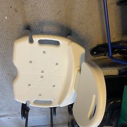 Shower Chair Heavy Duty