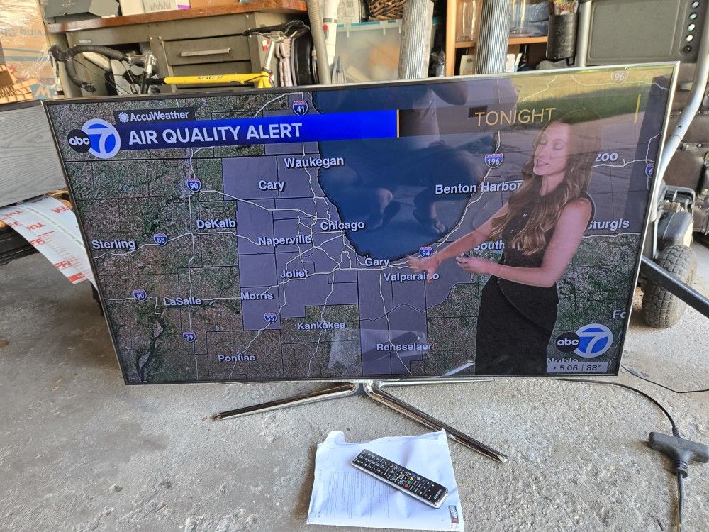 Samsung 55in Tv