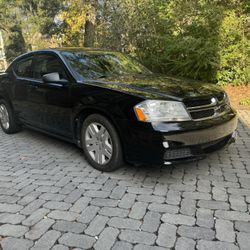2013 Dodge Avenger