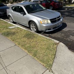 2008 Dodge Avenger