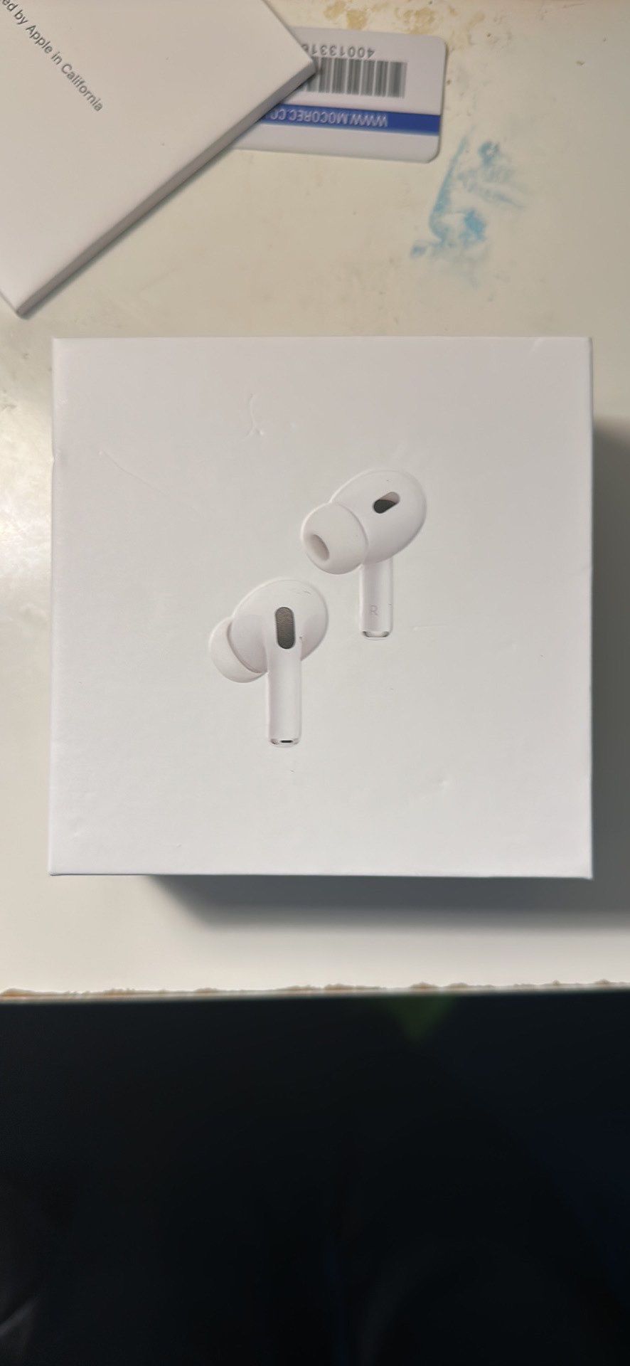 Apple Airpods (2nd Generation)