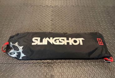 Title Slingshot B3 Trainer Kite