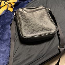 Coach Side Bag