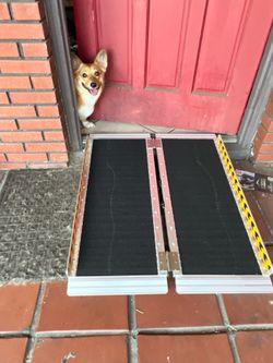 Metal 3ft Ramp